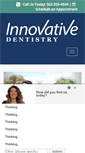 Mobile Screenshot of dentalcaredavenport.com